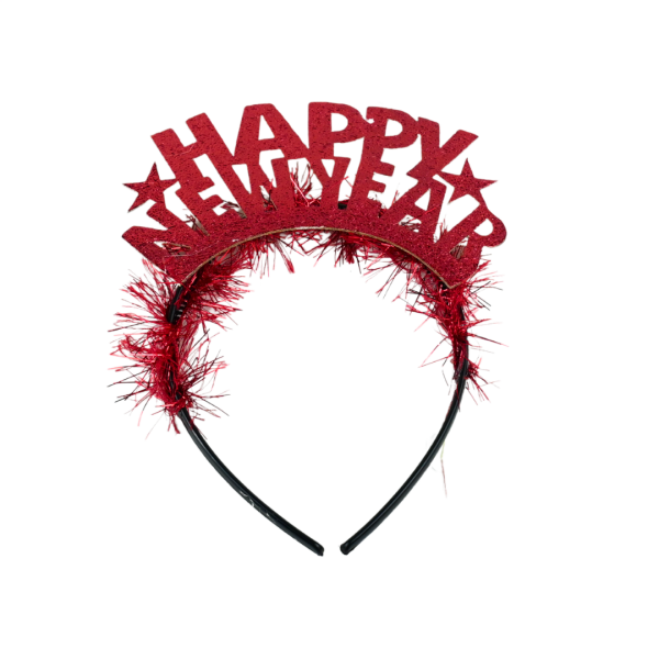 Minyatür Büyük Boy Yılbaşı Ağacı ve Yeni Yıl Tacı