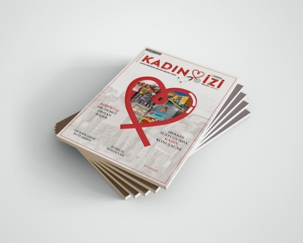 KADIN İZİ Dergisi Özel Sayı