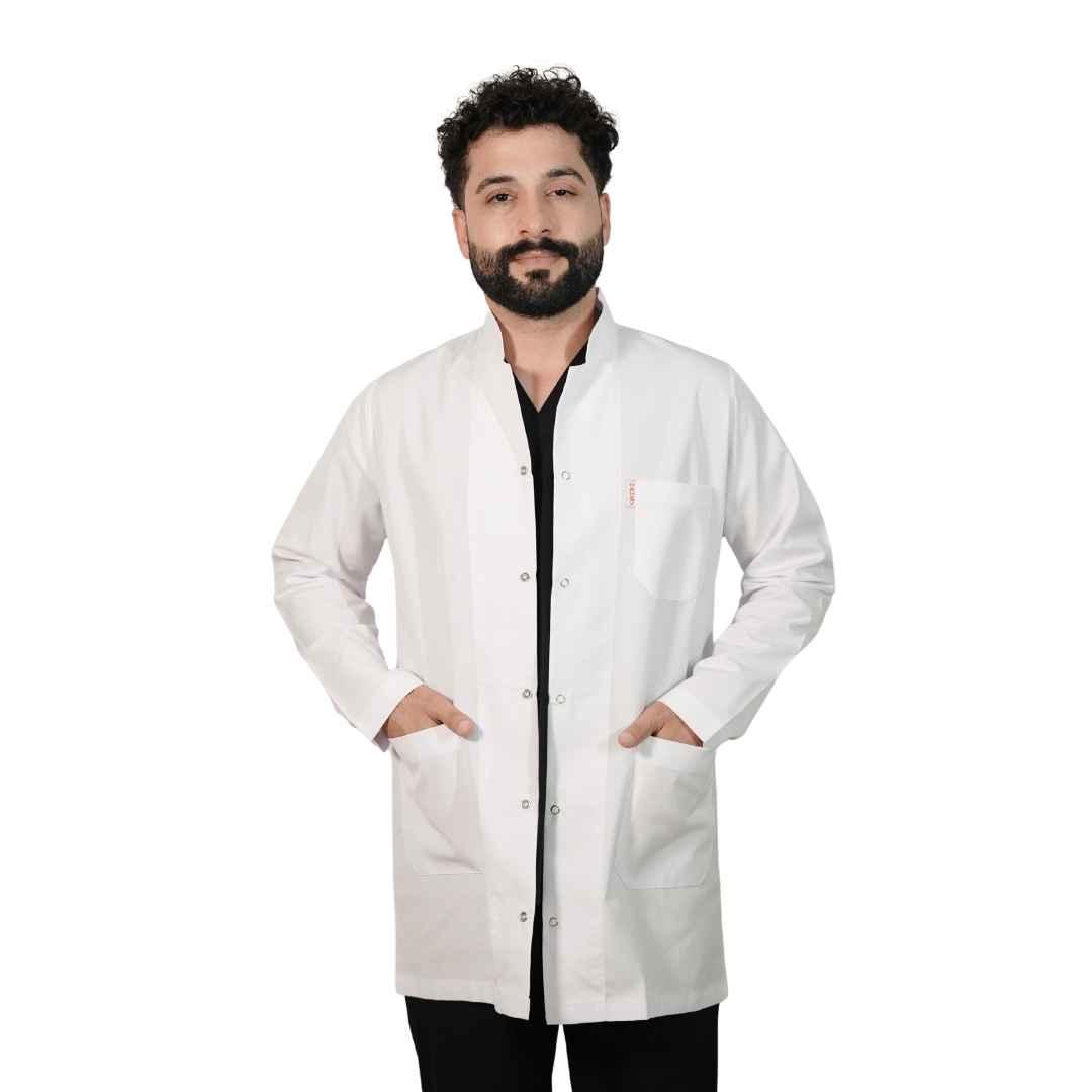 Erkek Uzun Kol Önlük