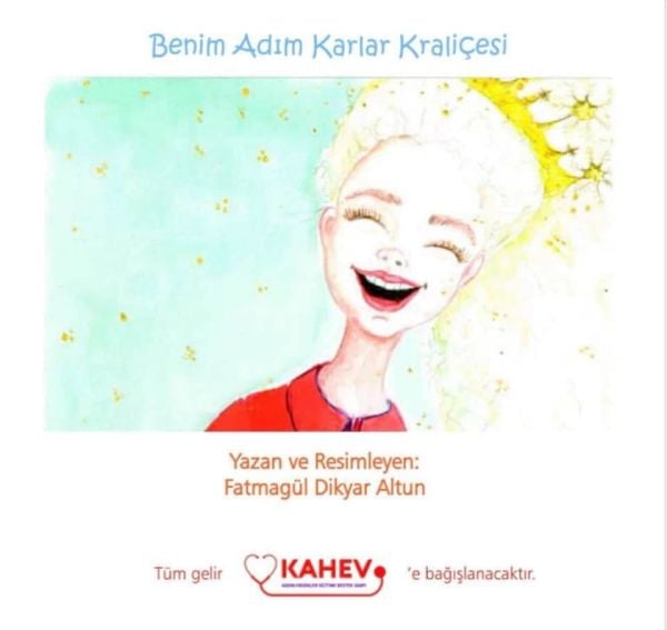 Benim Adım Karlar Kraliçesi