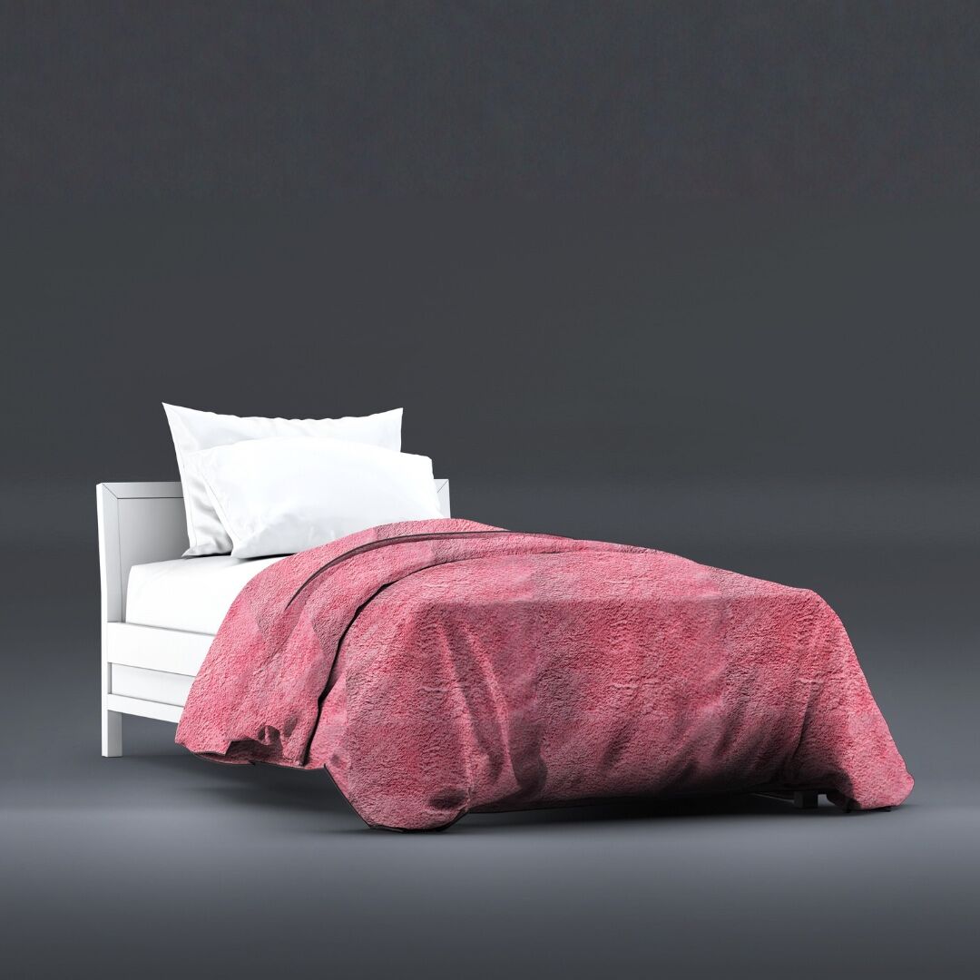 KAHEV Pembe TV Battaniyesi