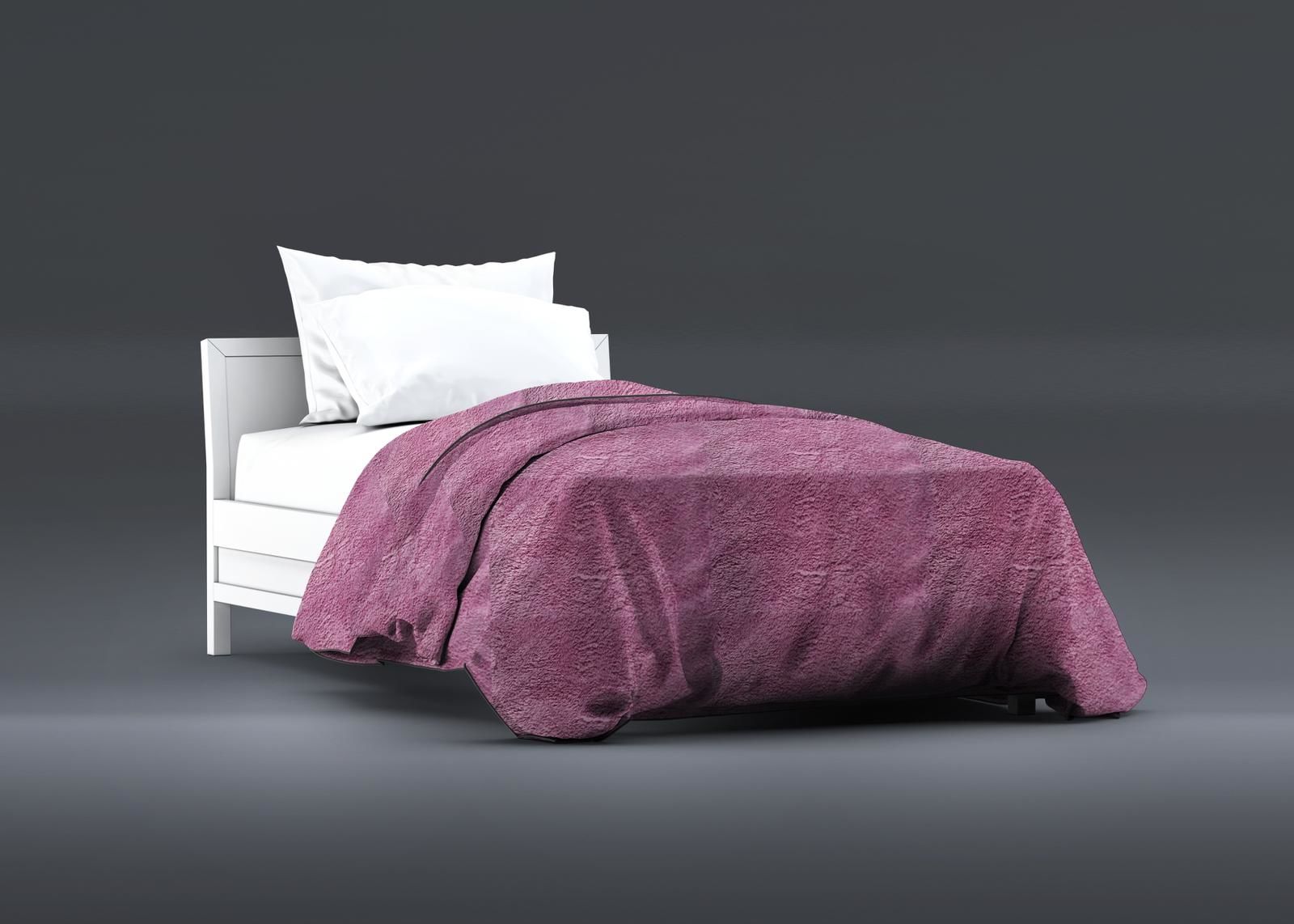 KAHEV Mor TV Battaniyesi