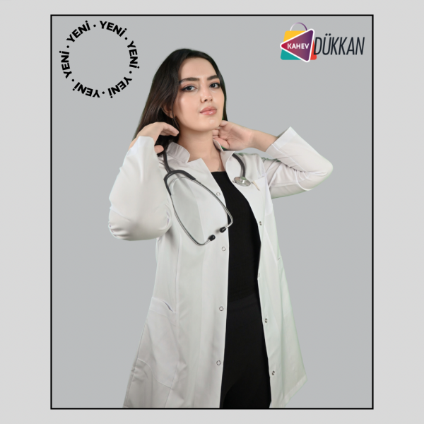 Kadın Uzun Kol Önlük