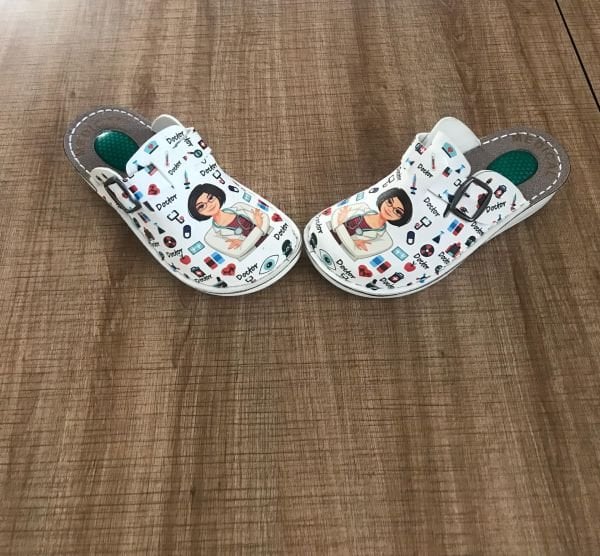 Kadın Medical Terlik
