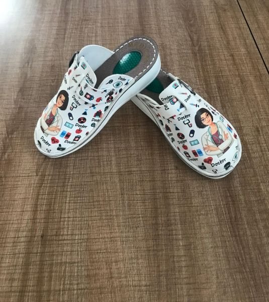 Kadın Medical Terlik