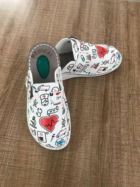 Kadın Medical Terlik
