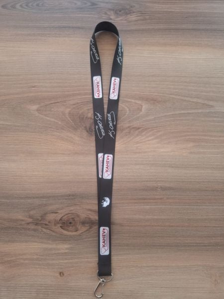 KAHEV Atatürk Baskılı Yoyo ve Yaka İpi