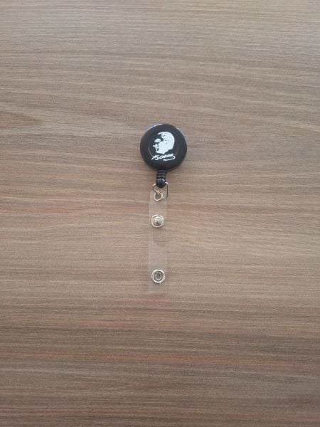 KAHEV Atatürk Baskılı Yoyo ve Yaka İpi