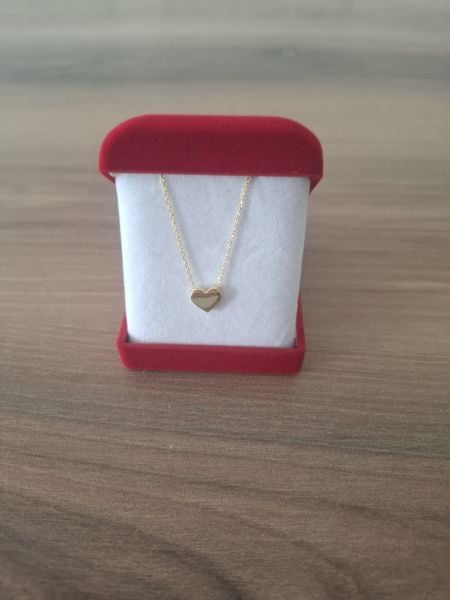 Kalp Kolye