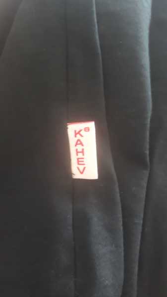 Siyah Kadın Tişört