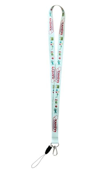 Telefon/Yaka Kart Askısı 1