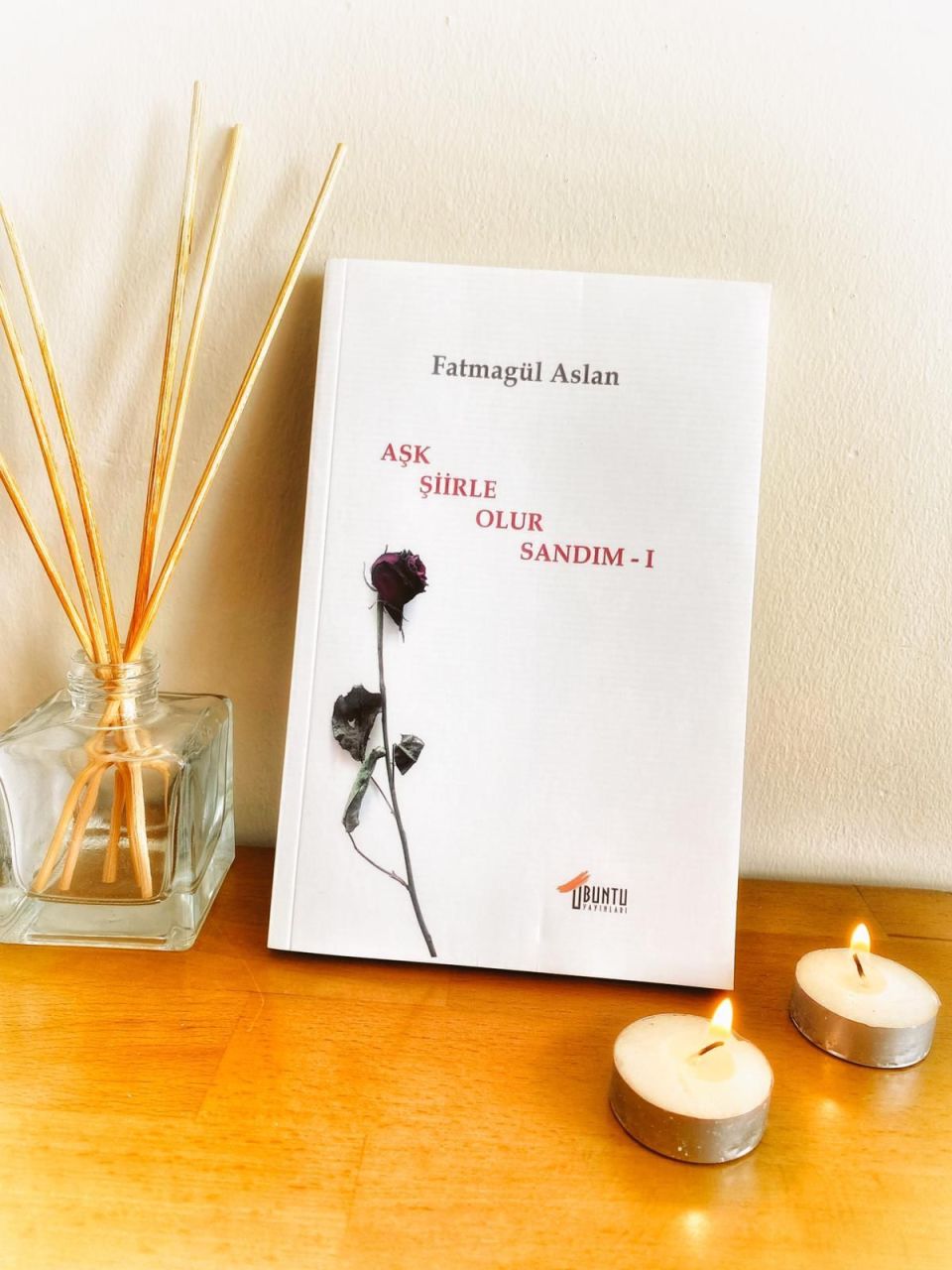 Aşk Şiirle Olur Sandım