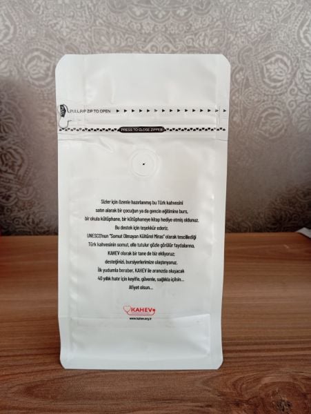 KAHEV Kahve Türk Kahvesi -  250 gr