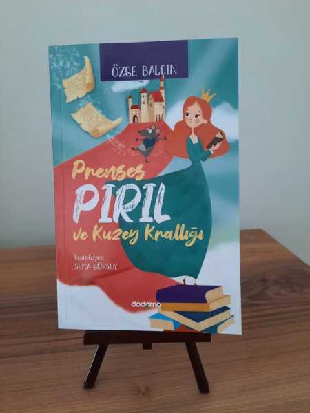 Prenses Pırıl ve Kuzey Krallığı