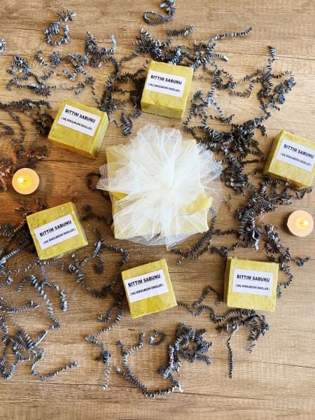 Siirt BITTIM Sabunu 4lü Paket