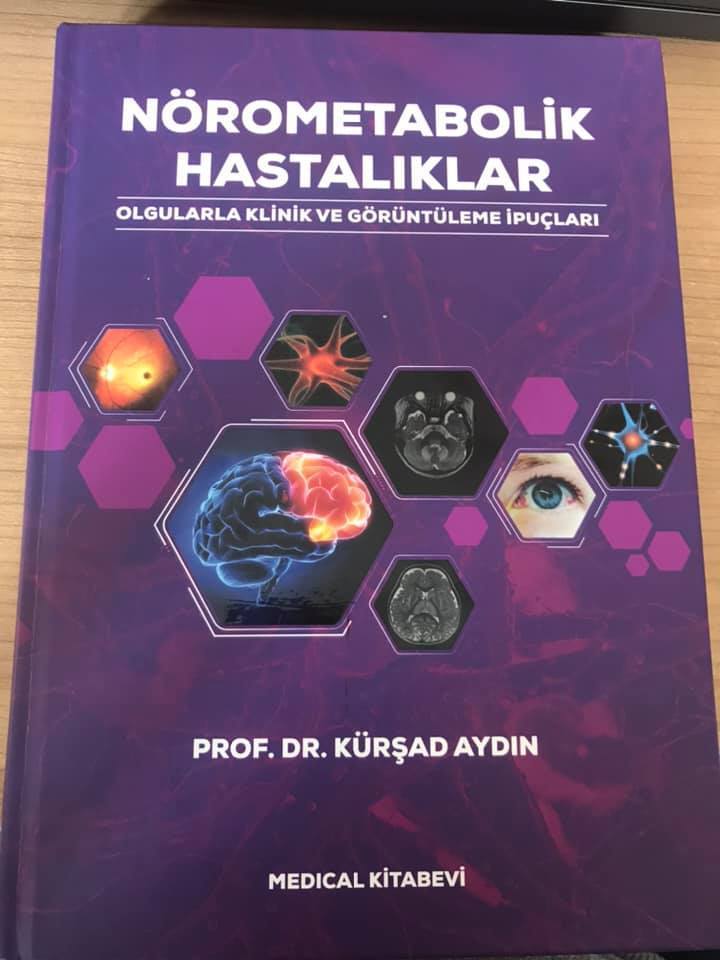 Nörometabolik Hastalıklar