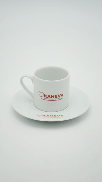 2'li Türk Kahvesi Fincan Seti