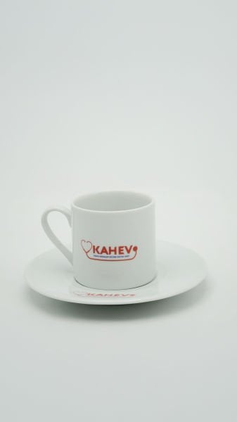 2'li Türk Kahvesi Fincan Seti