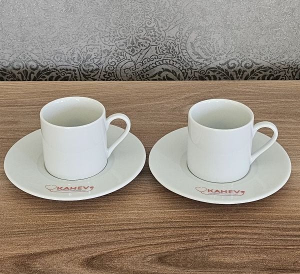 2'li KAHEV Türk Kahvesi Fincanı-KAHEV Kahve Türk Kahvesi - 250 gr