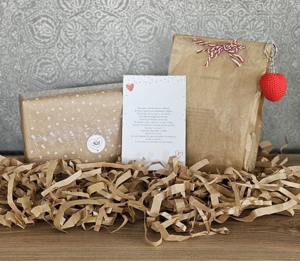 2'li KAHEV Türk Kahvesi Fincanı-KAHEV Kahve Türk Kahvesi - 250 gr