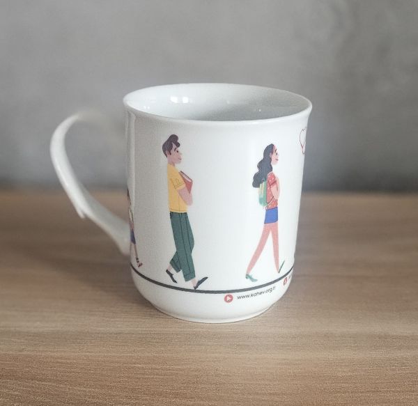 KAHEV Kahraman Kupası-KAHEV Filtre Kahve-250 gr