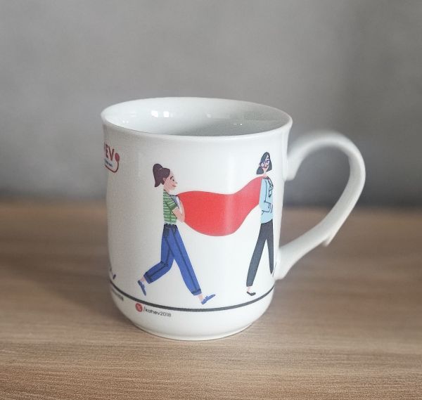 KAHEV Kahraman Kupası-KAHEV Filtre Kahve-250 gr