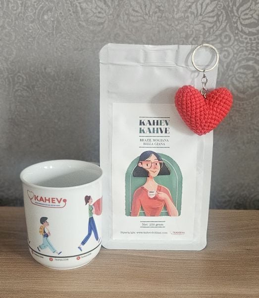 KAHEV Kahraman Kupası-KAHEV Filtre Kahve-250 gr