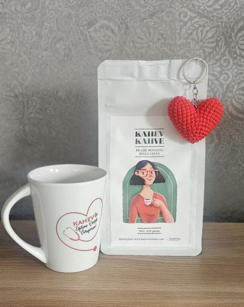 KAHEV Kupa-KAHEV Filtre Kahve-250 gr