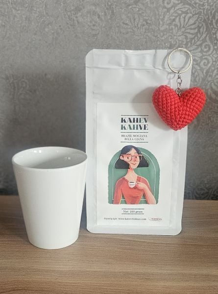 KAHEV Kupa-KAHEV Filtre Kahve-250 gr