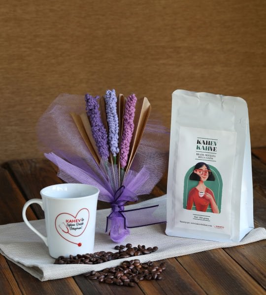 Anneler Günü Filtre Kahve Seti-1