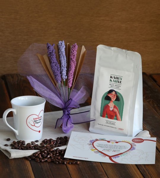 Anneler Günü Filtre Kahve Seti-1