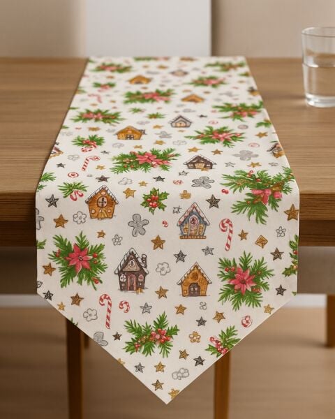 Yılbaşı Konseptli Runner