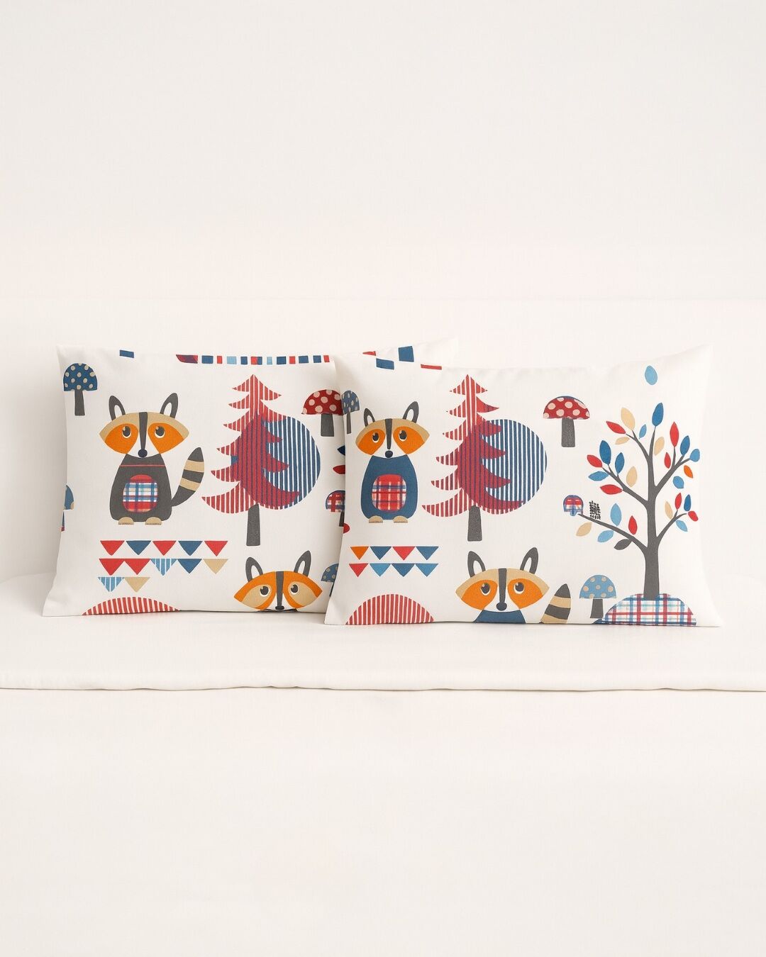 Çocuk Yastık Kılıfı