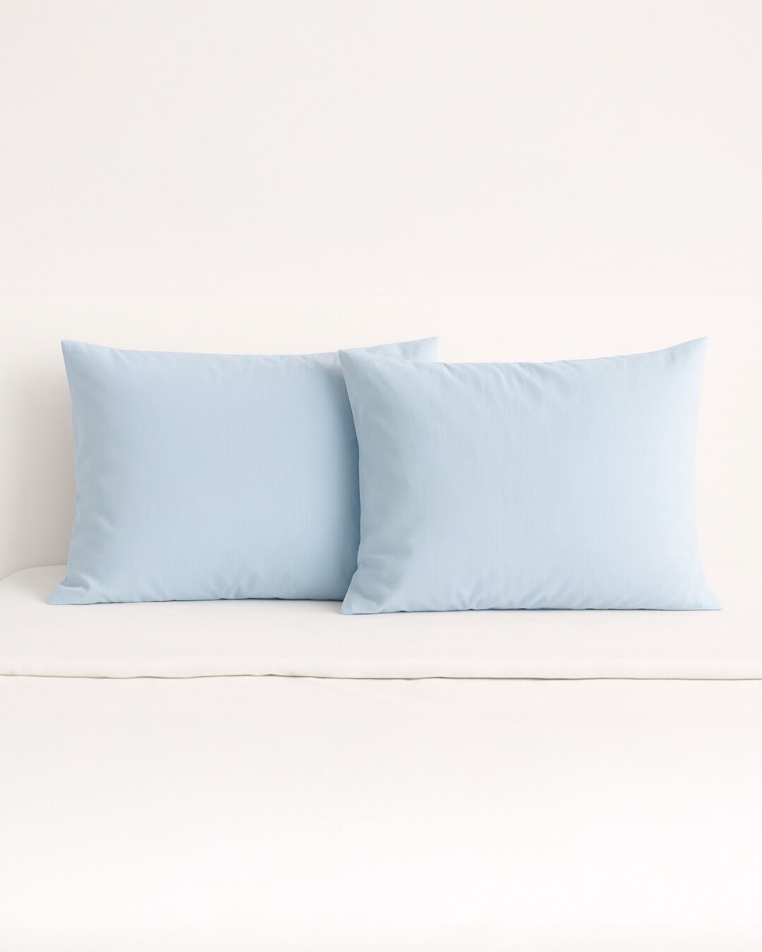 Mavi Yastık Kılıfı