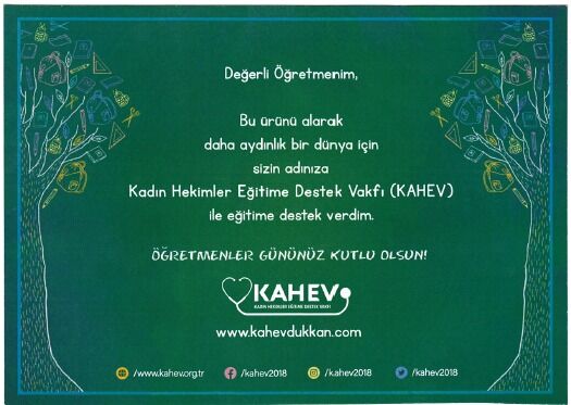 KAHEV Siyah Fular