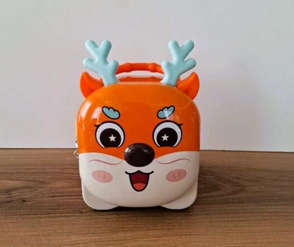 Çocuk Kumbara-Geyik