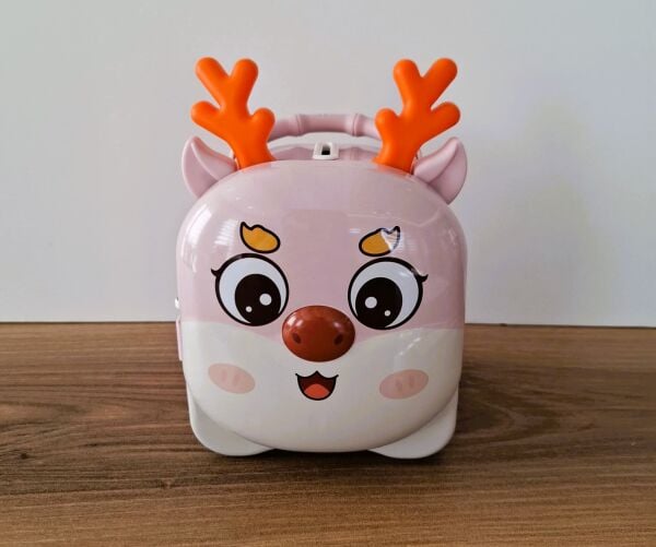 Çocuk Kumbara-Geyik