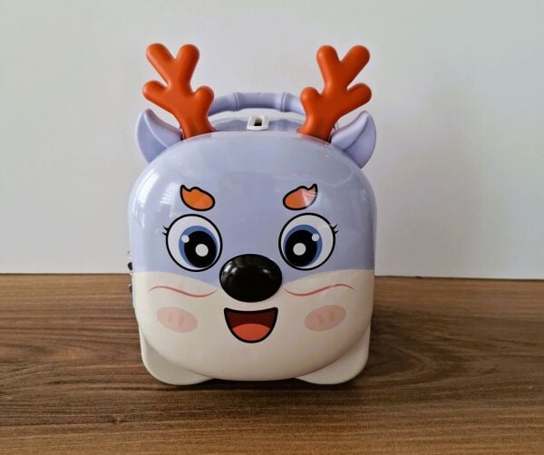 Çocuk Kumbara-Geyik