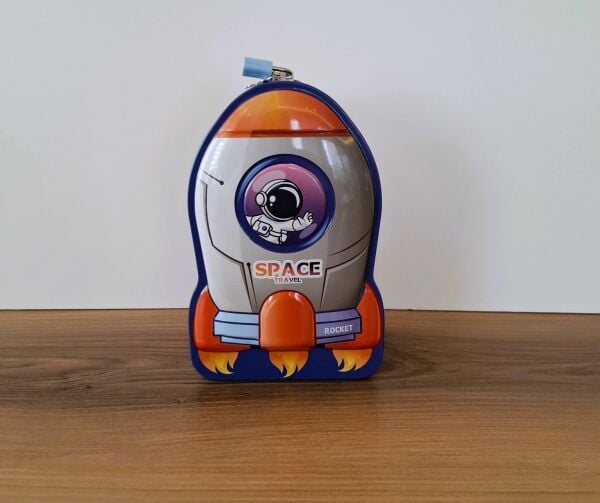 Çocuk Kumbara-Roket