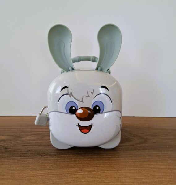 Çocuk Kumbara-Tavşan