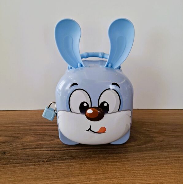 Çocuk Kumbara-Tavşan