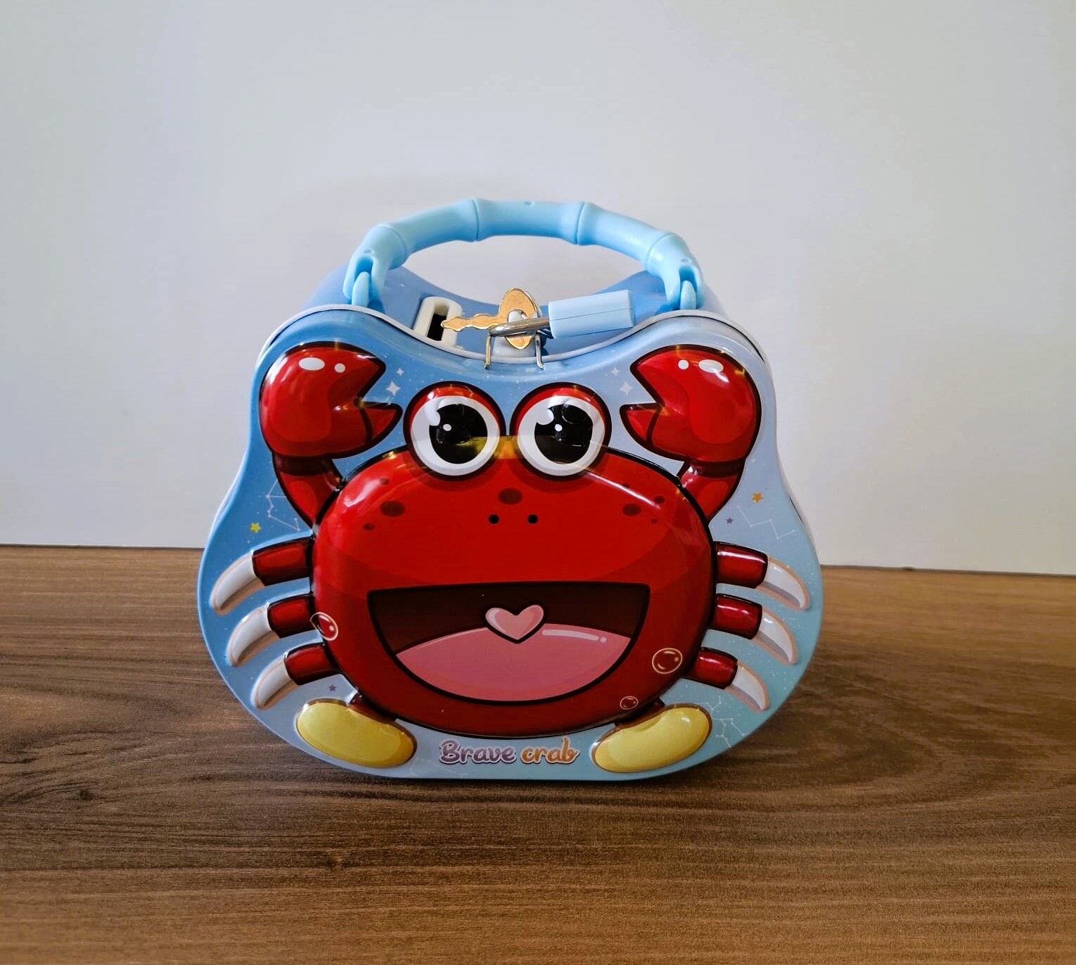 Çocuk Kumbara-Yengeç