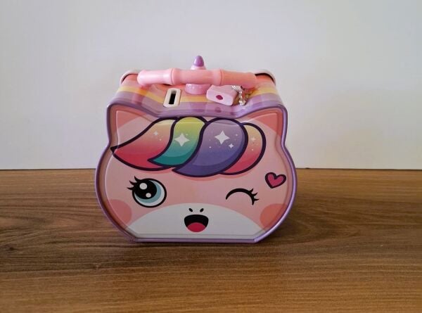 Çocuk Kumbara-Sevimli At