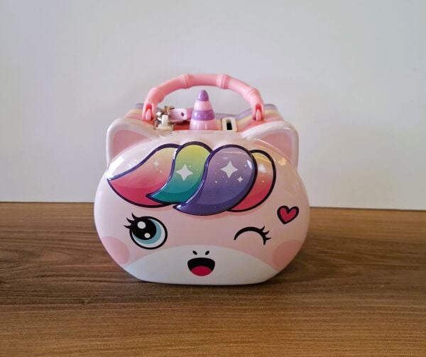 Çocuk Kumbara-Sevimli At