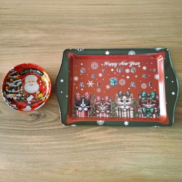 Yeni Yıl Kahve Seti-1