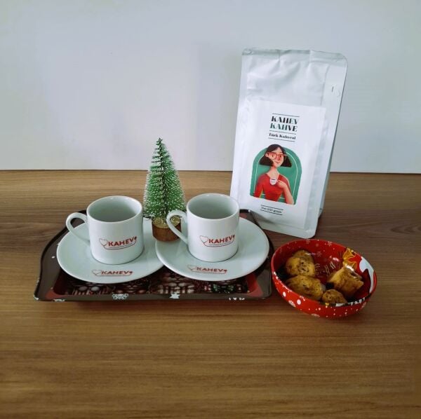 Yeni Yıl Kahve Seti-1