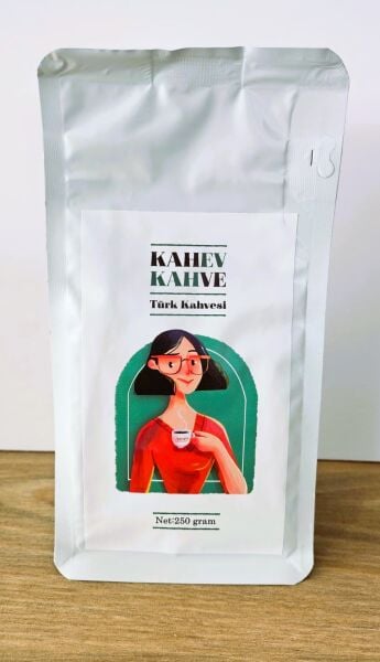 Yeni Yıl Kahve Seti-1