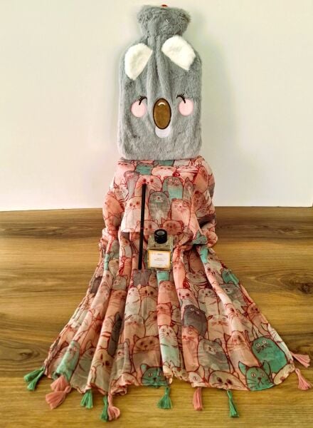 Dikdörtgen Şal Seti