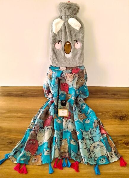 Dikdörtgen Şal Seti