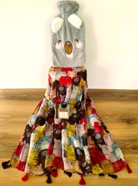 Dikdörtgen Şal Seti